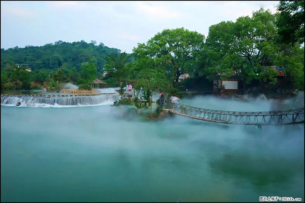 【春天，广西桂林灌阳县向您发出邀请！】如梦似幻莲溪庐 - 游山玩水 - 日喀则生活社区 - 日喀则28生活网 rkz.28life.net