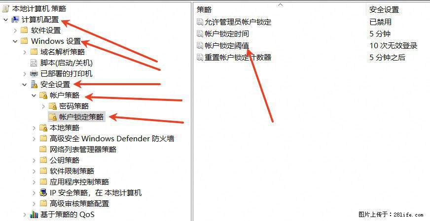 阿里云远程连接云服务器，老是提示“为安全考虑，已锁定该用户帐户”解决方案 - 生活百科 - 日喀则生活社区 - 日喀则28生活网 rkz.28life.net