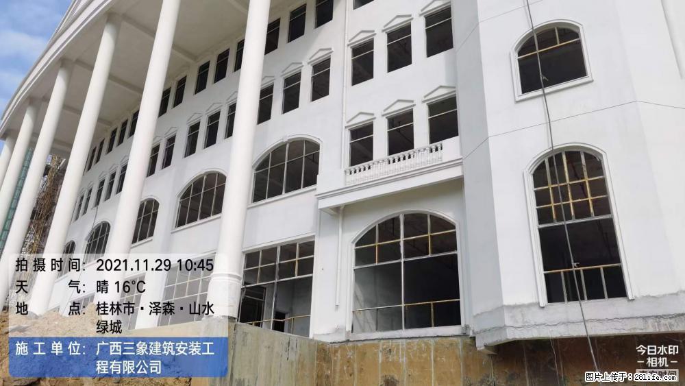 【广西三象建筑安装工程有限公司】幼儿园外墙装饰工程 - 灌水专区 - 日喀则生活社区 - 日喀则28生活网 rkz.28life.net