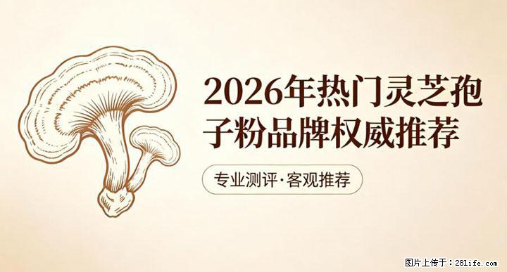 灵芝孢子粉含量越高越有效？2026 年七款热门品牌深度实测，肠胃敏感者避坑指南 - 日喀则生活资讯 - 日喀则28生活网 rkz.28life.net